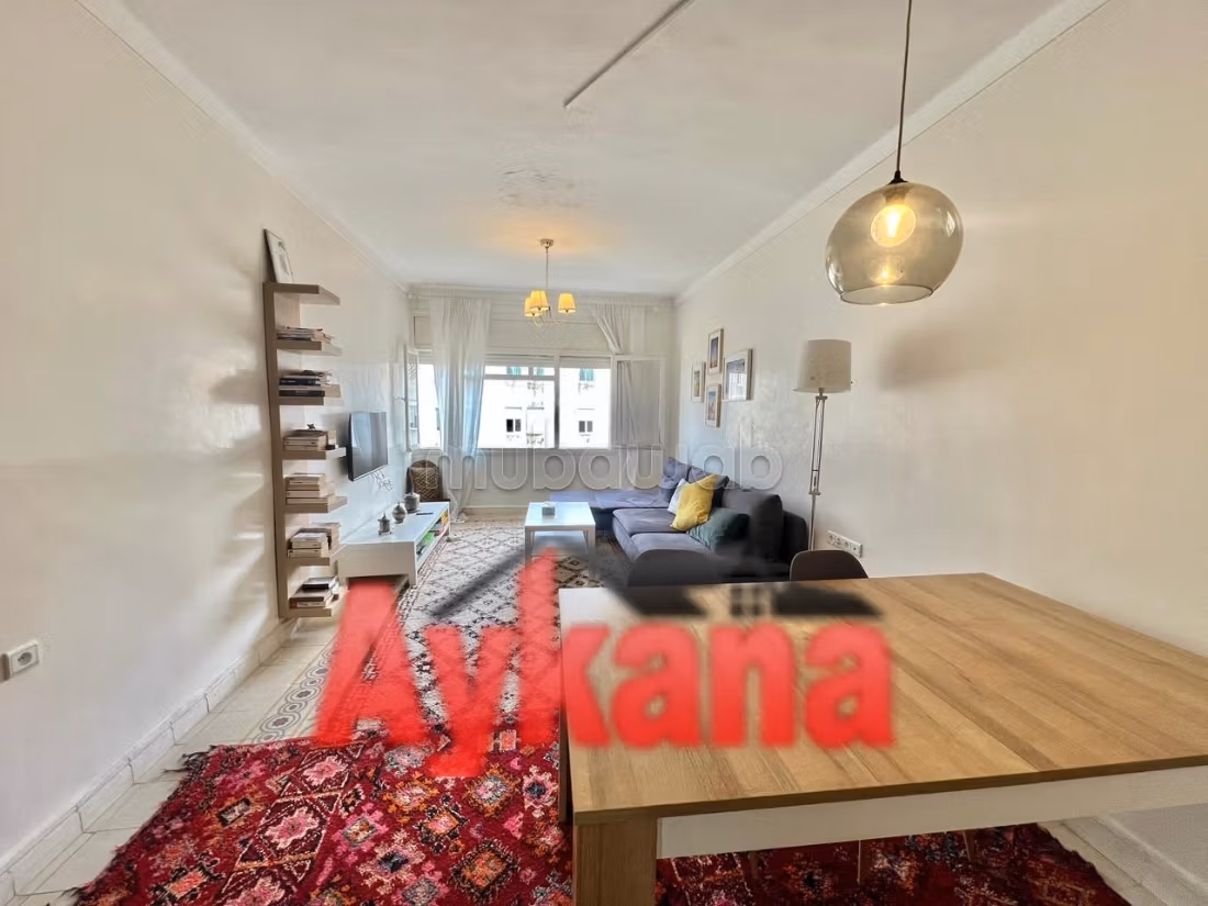 Location Appartement Meublé Rabat Bas Agdal — 6