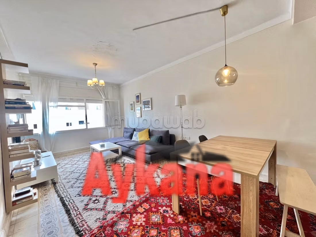 Appartement 80 m² à Agdal — 7
