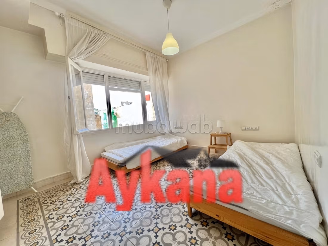Location Appartement Meublé Rabat Bas Agdal — 3