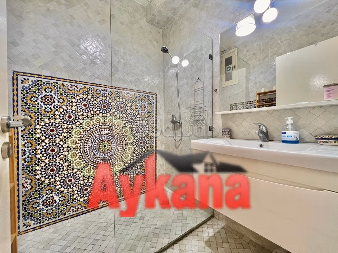 Appartement 80 m² à Agdal — 9