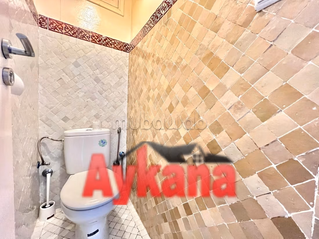 Appartement 80 m² à Agdal — 8
