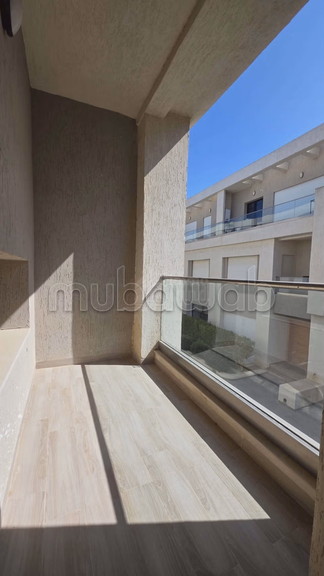 In vendita un triplex S3 con giardino a Soukra