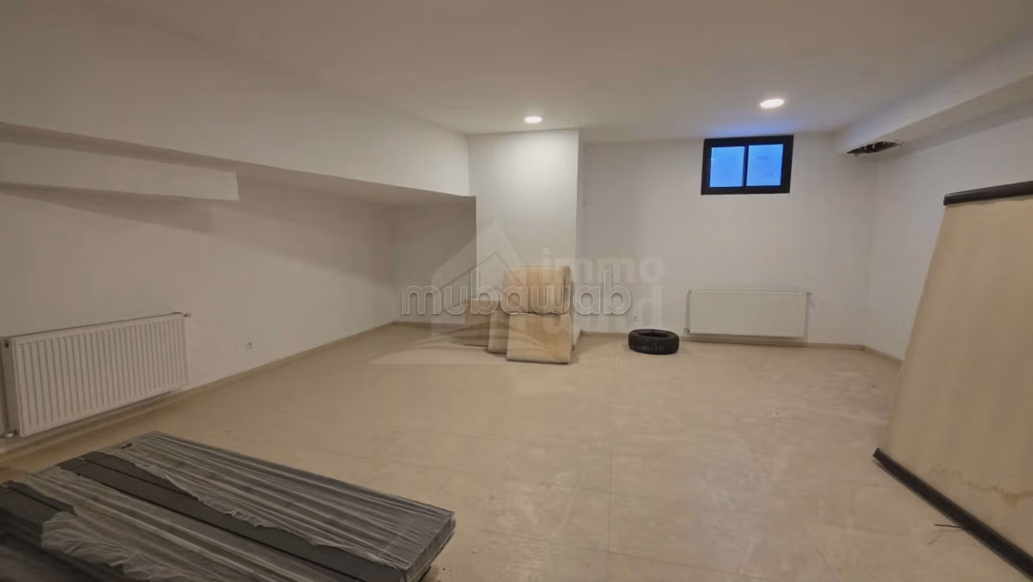 In vendita un triplex S3 con giardino a Soukra