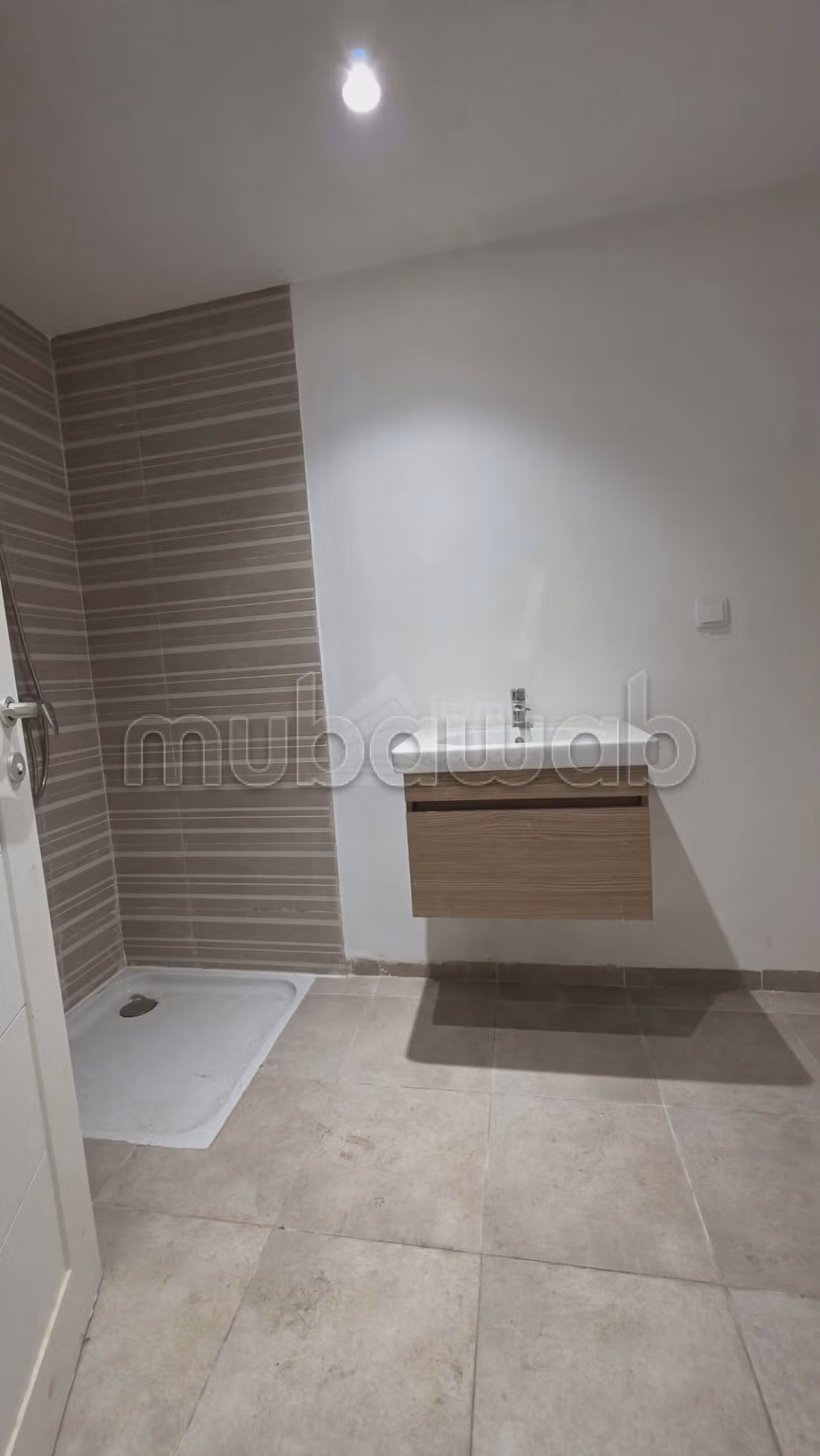 In vendita un triplex S3 con giardino a Soukra