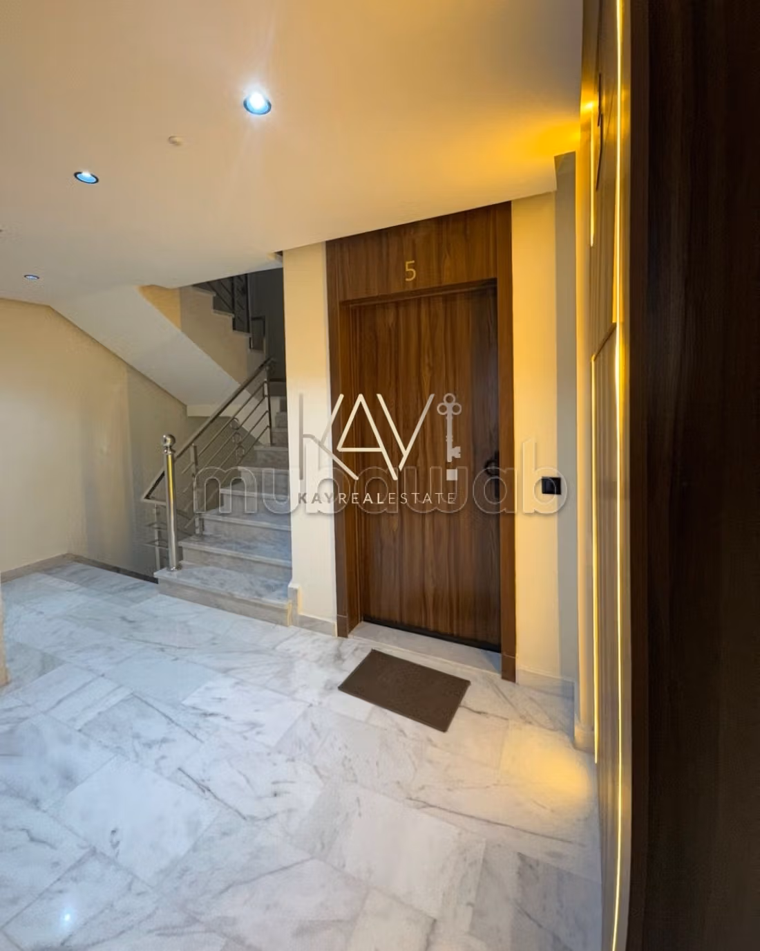 Appartement à vendre – Centre ville Iberia,
Tanger