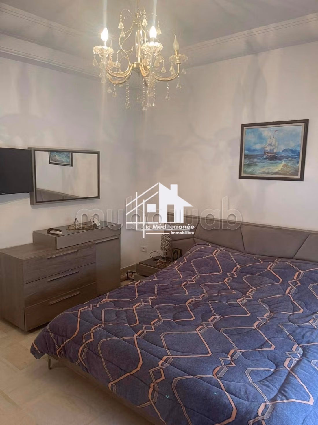 Appartamento S3 con giardino ai Giardini di Cartagine