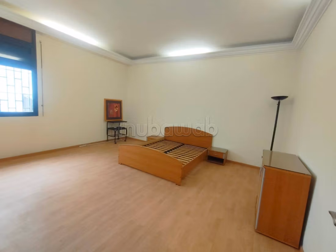 Leeg/Gemeubileerd Appartement 76m² Belvédère TRAM