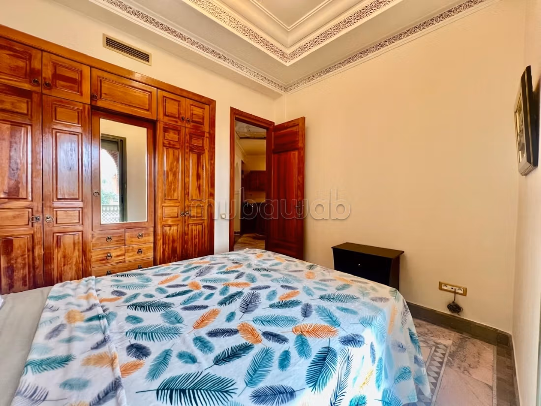 Appartement 122 m² à Ennakhil (Palmeraie) — 10