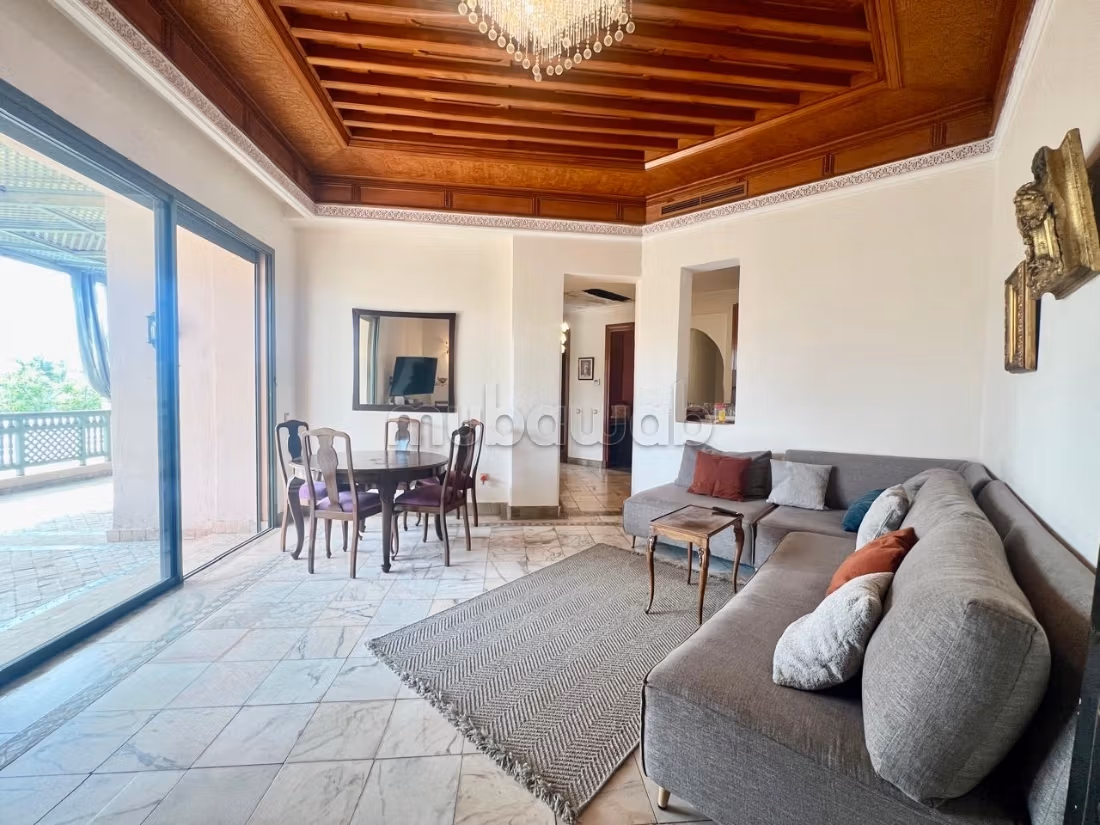 Bel appartement 2ch à vendre Palmeraie — 3