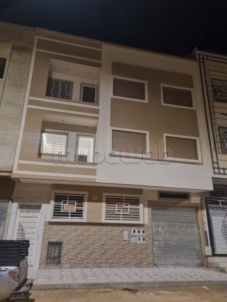 Vend appartement à Marjane.
Surface de 112 m².
Salon traditionnel marocain