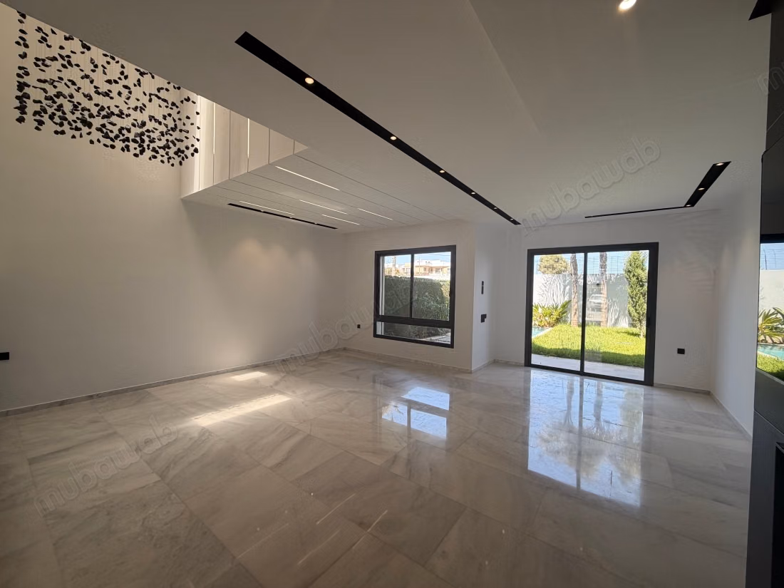 Villa VIDE in affitto Dar Bouazza