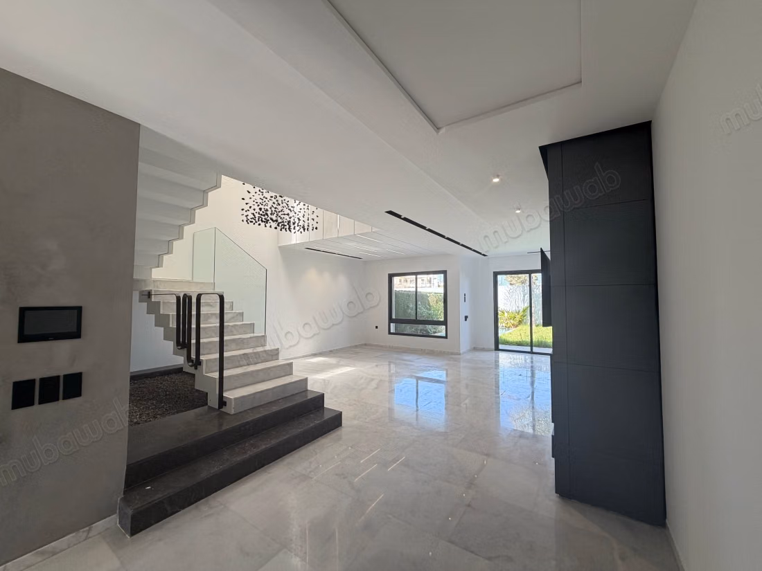 Villa VIDE in affitto Dar Bouazza