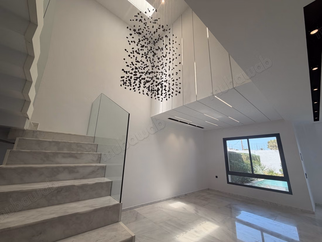Villa VIDE in affitto Dar Bouazza