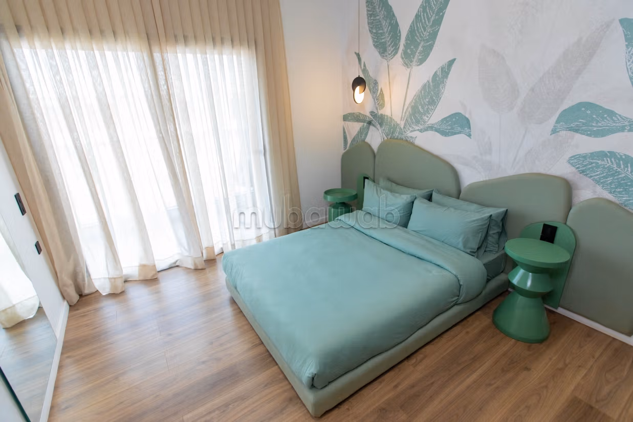 Villa VIDE à louer 
Dar Bouazza