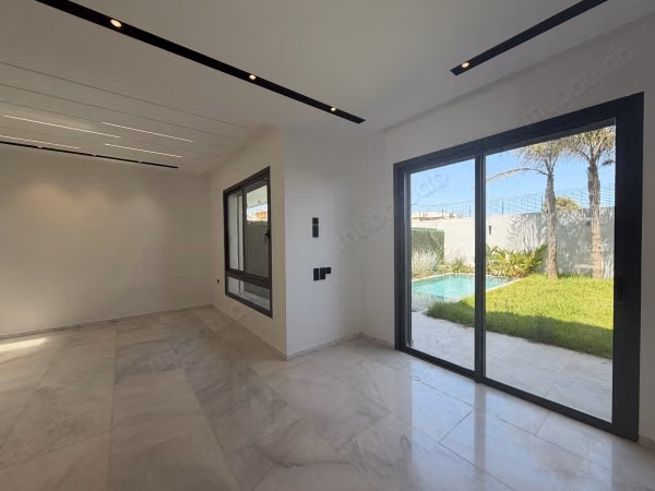 Villa VIDE in affitto Dar Bouazza
