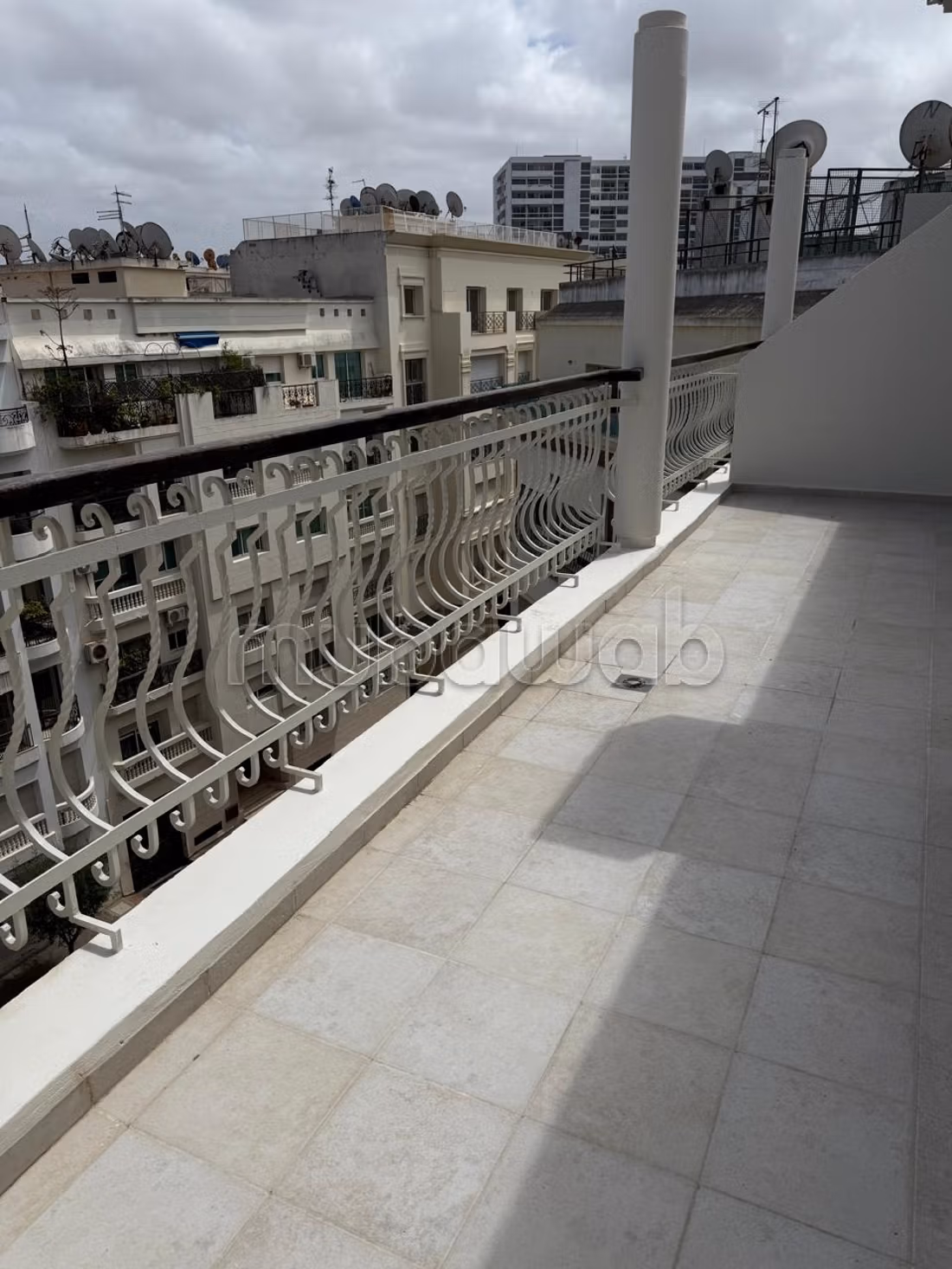 Appartement d'exception rénové de 220 m² — 2