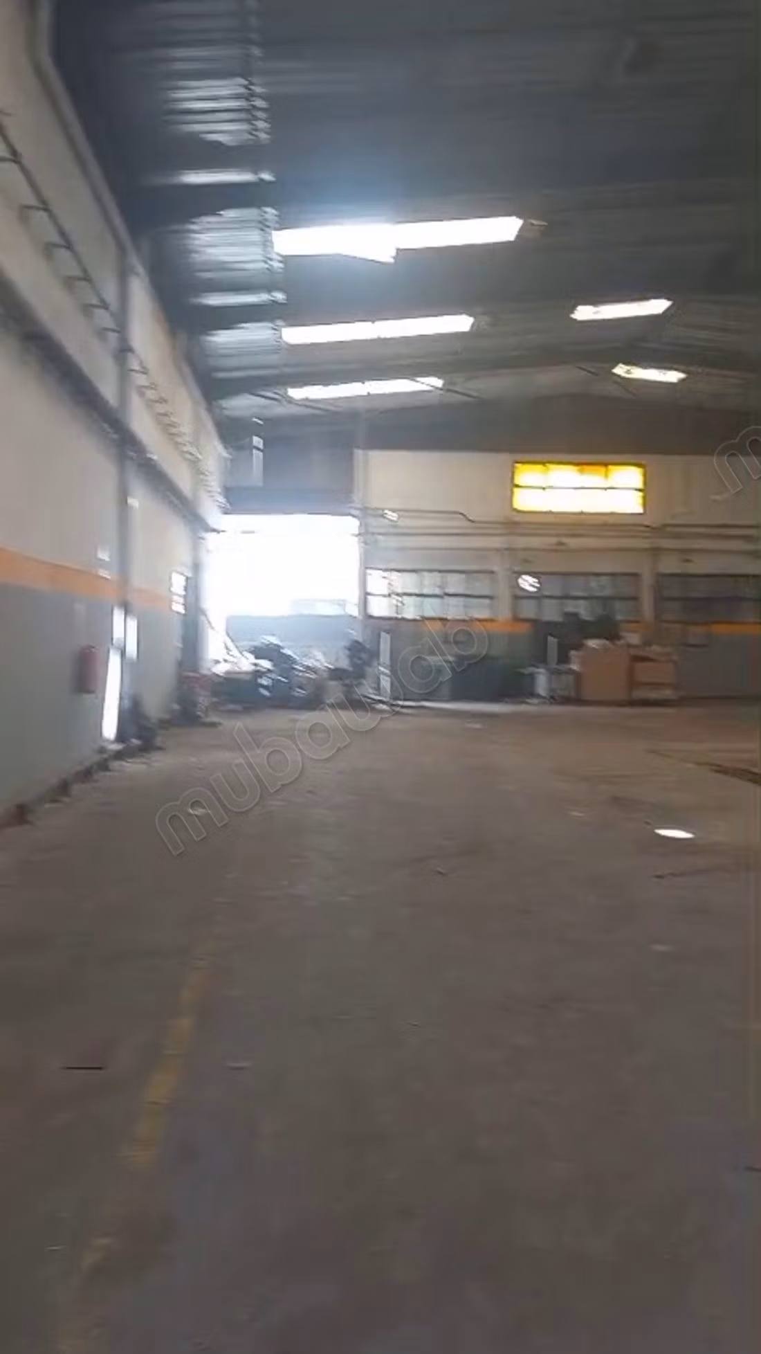 Depot or factory for rent in Ain Sebaa