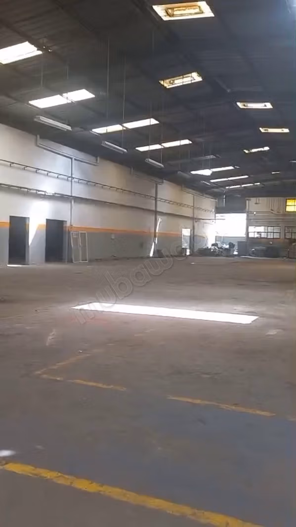Depot of fabriek te huur in Ain Sebaa