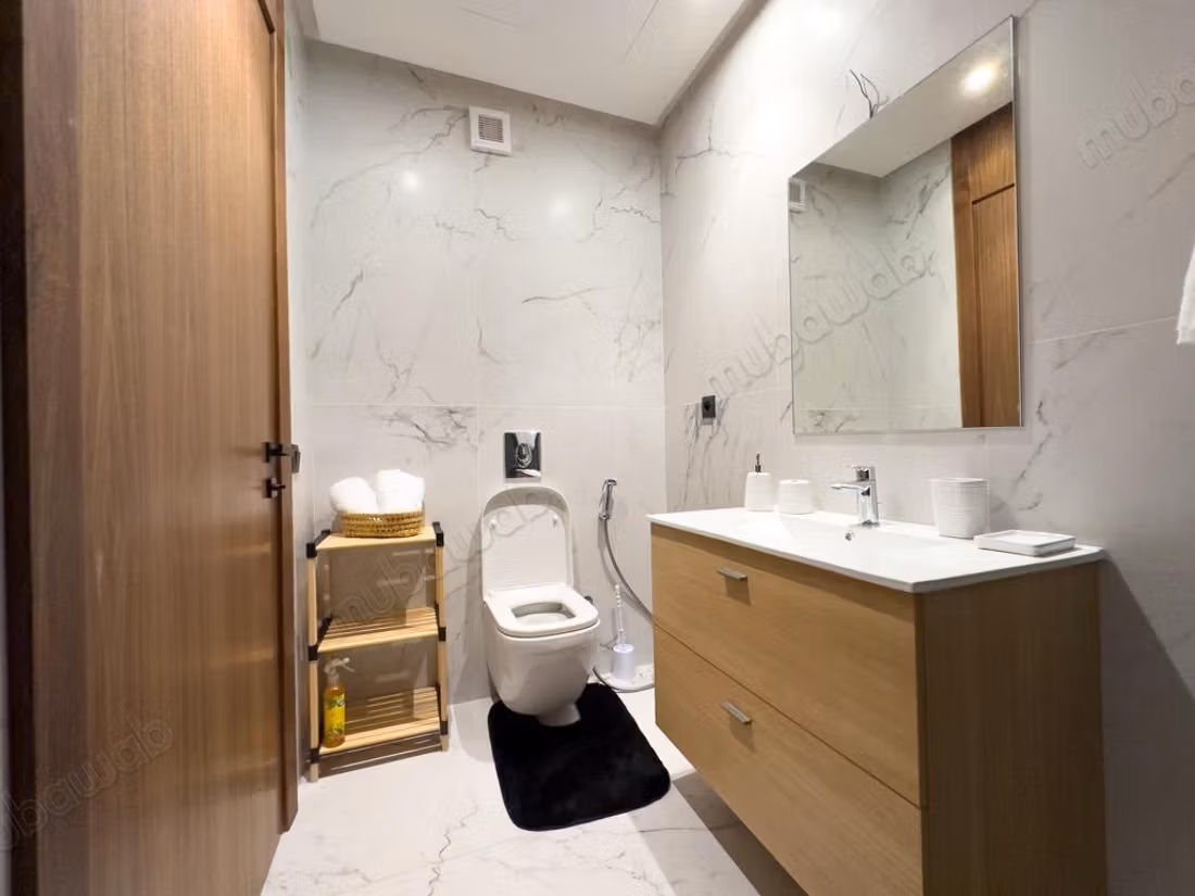 Affitta il tuo appartamento a Casablanca Finance City. Superficie 60 m². Arredato