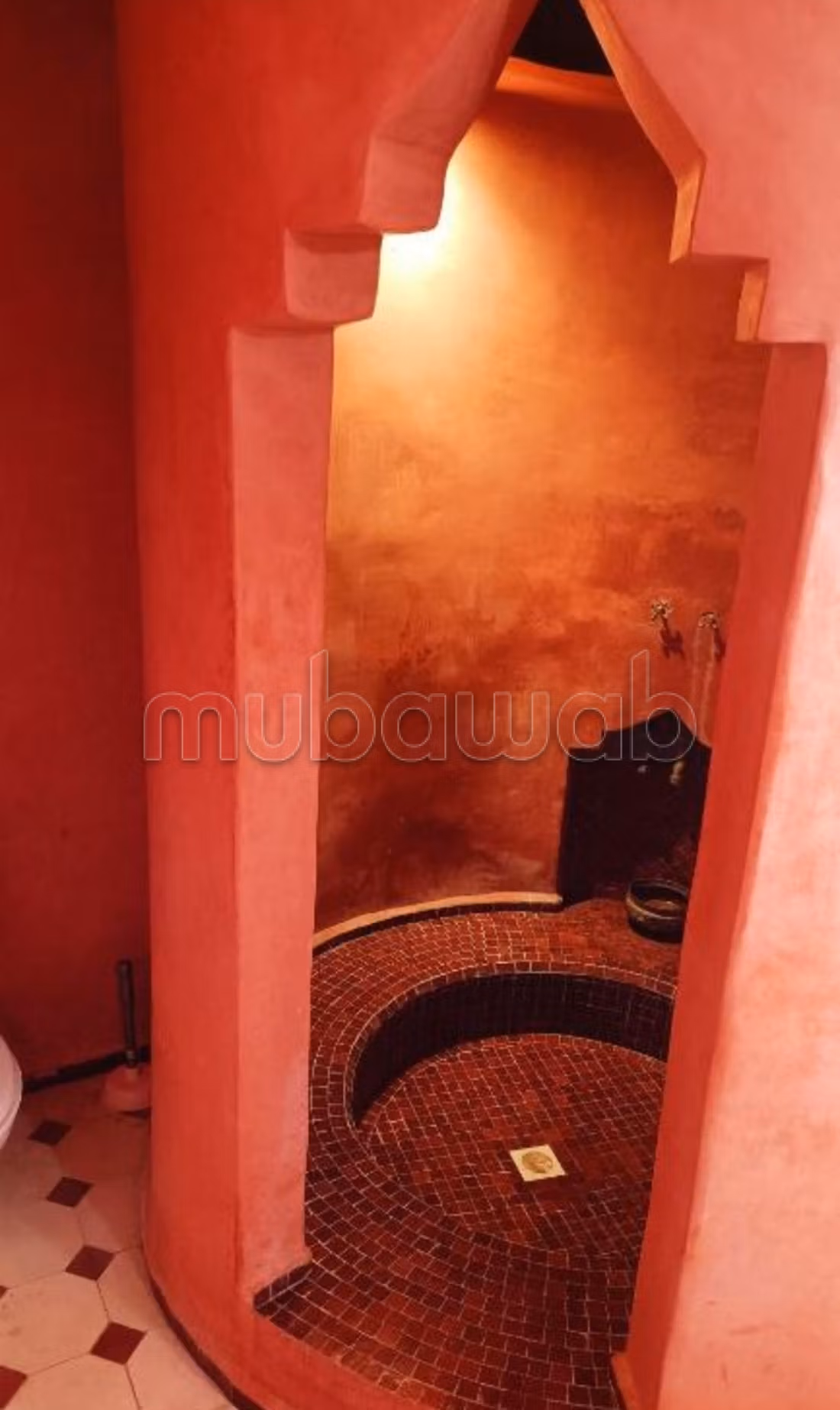 Jolie riad