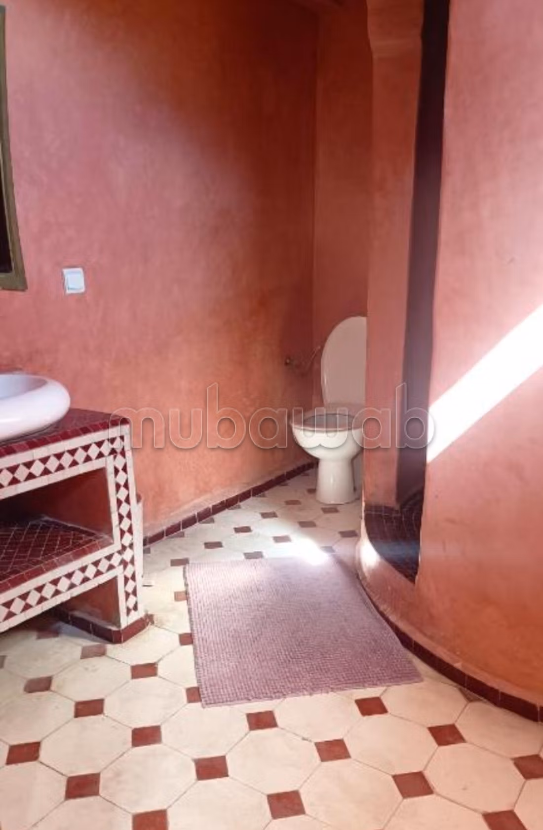 Jolie riad