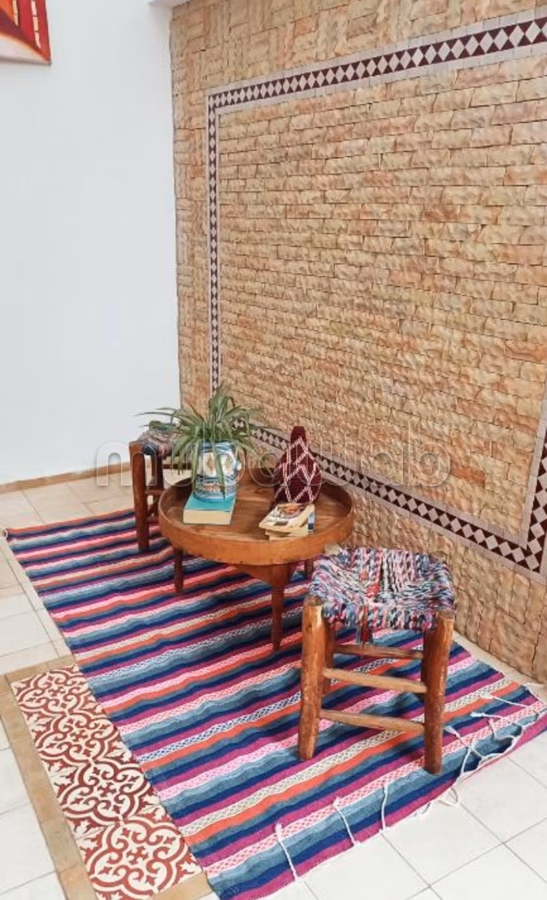 Jolie riad