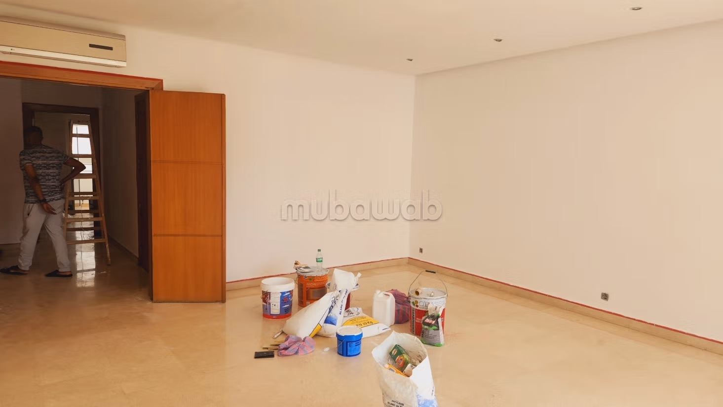 Opportunité a saisir à racine appartement vide à la location