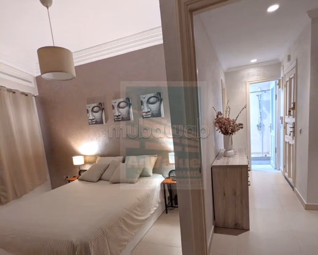 DL. 1019: Studio meublé à la Rue Ain El Aouda — 5