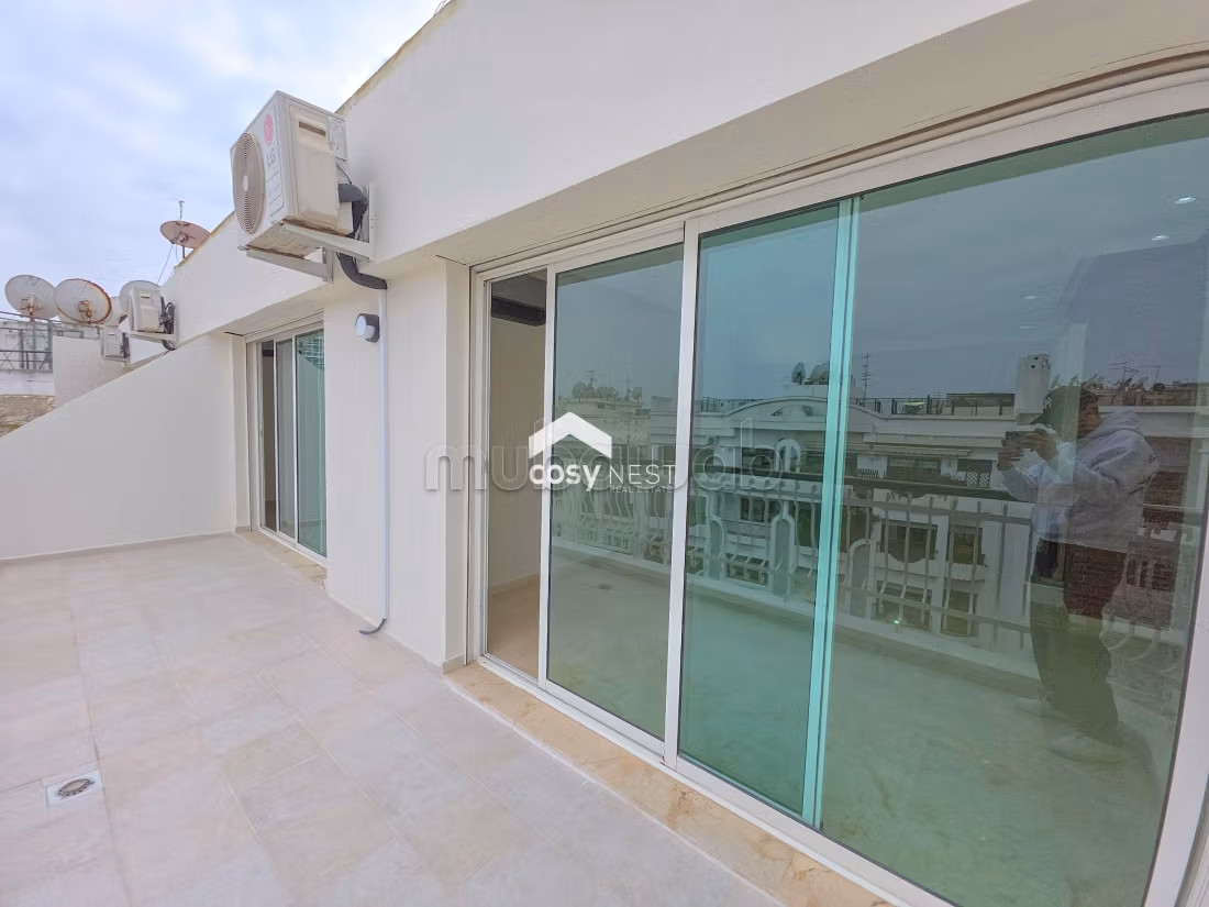 Exceptional renovated apartment