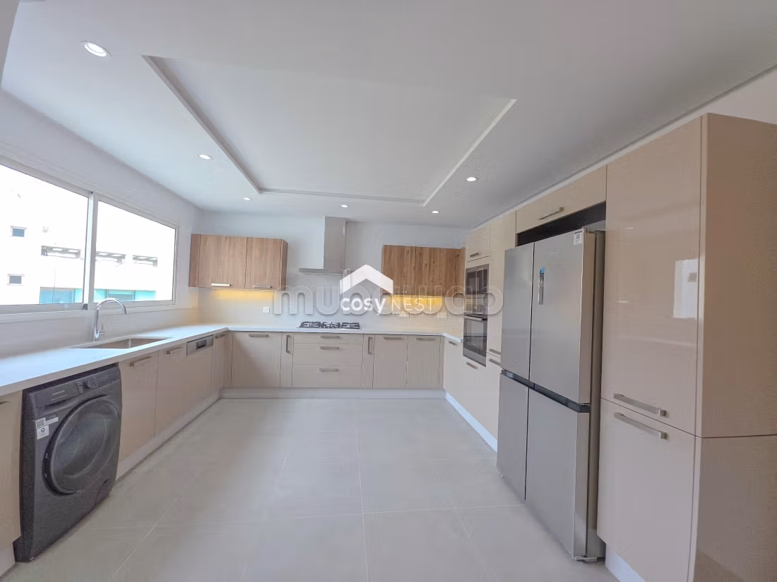 Exceptional renovated apartment