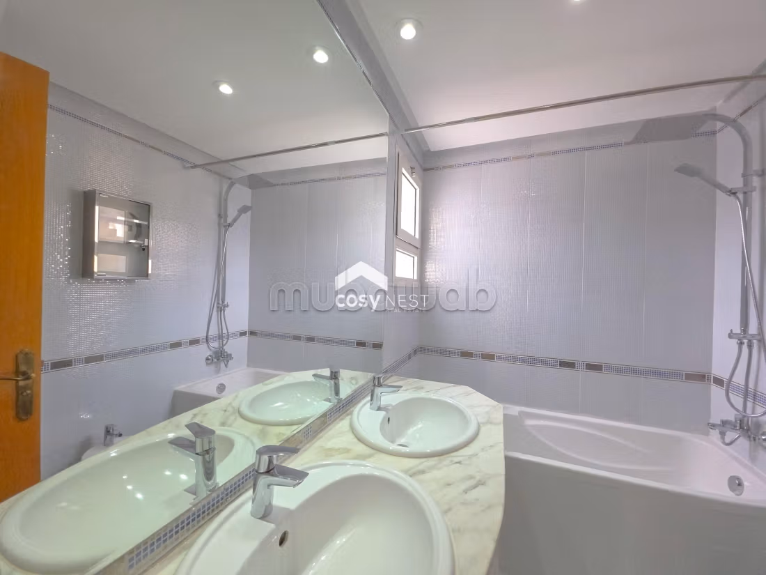 Exceptional renovated apartment