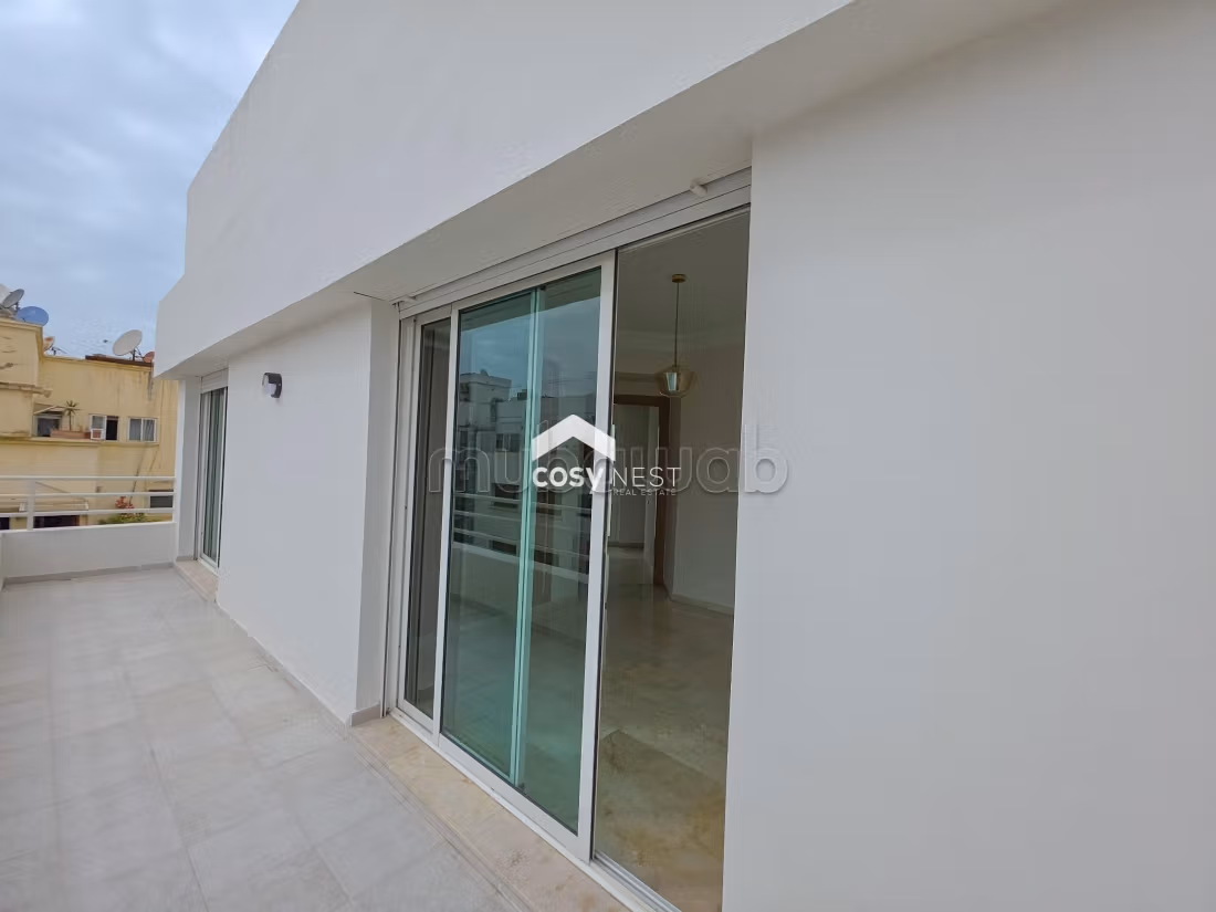 Exceptional renovated apartment