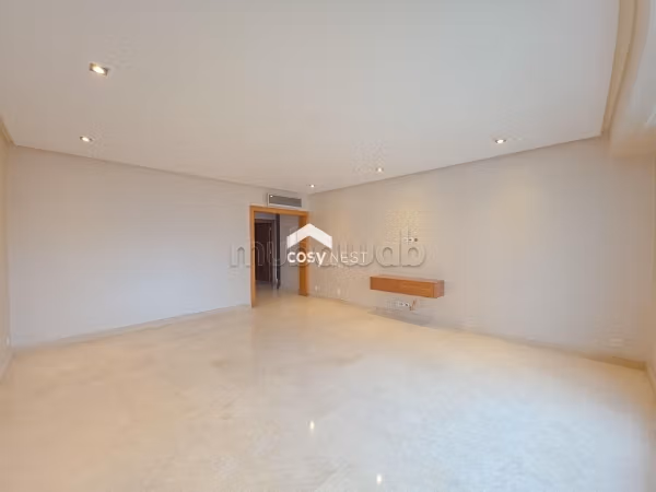 Racine Joli apartamento vacío de 3 habitaciones