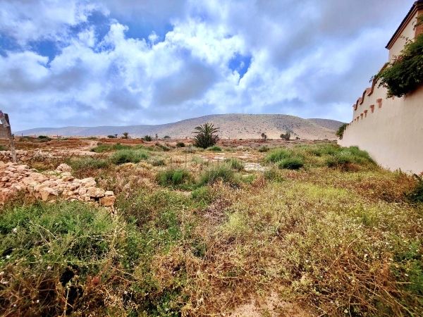 Venta de terreno vacío en Tiznit