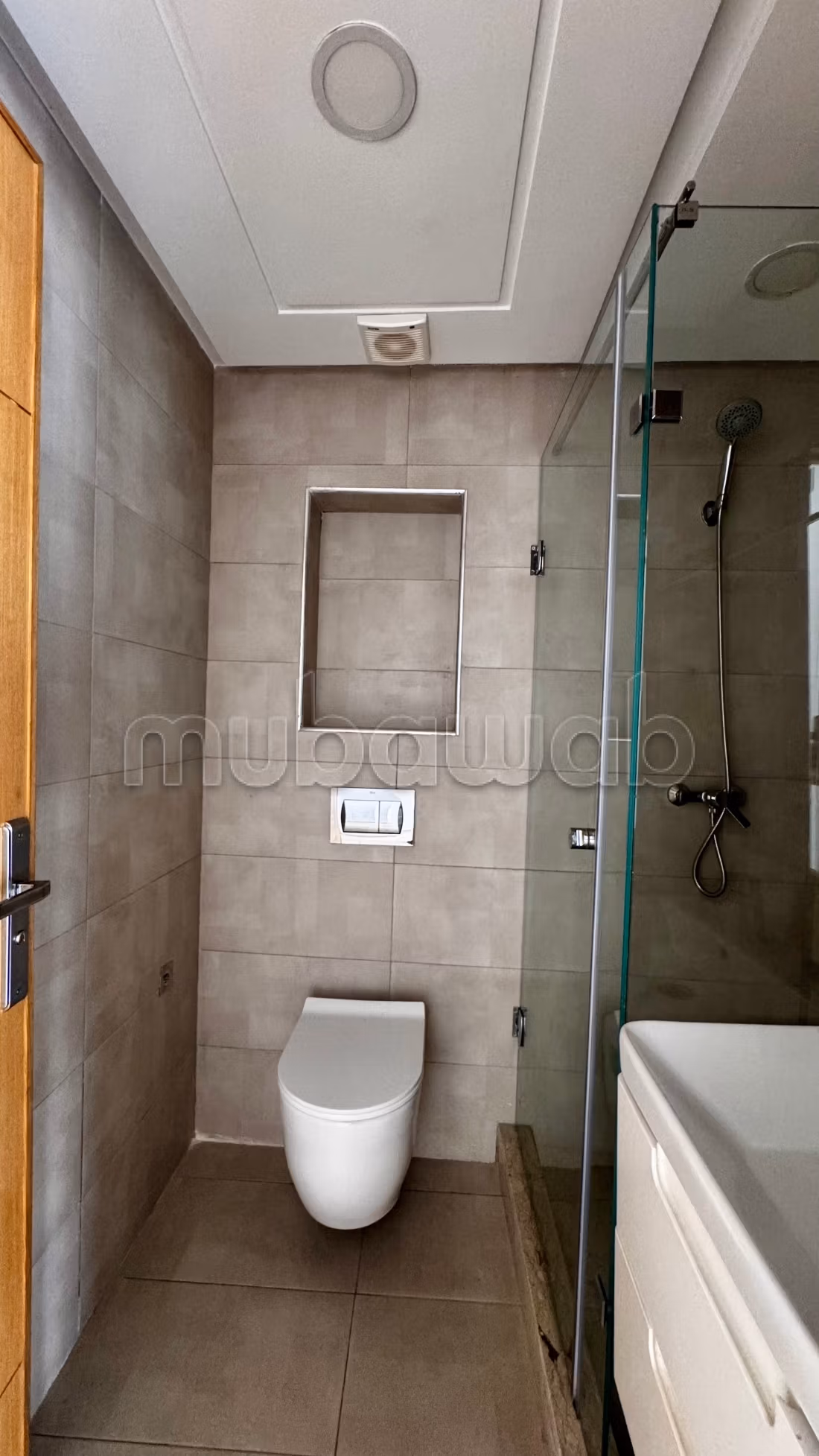 Bel appartement à vendre à Ferme Bretonne. 
2 chambres agréables — 4