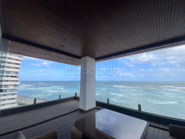 Marina bel Appartment a louer vue sur mer
