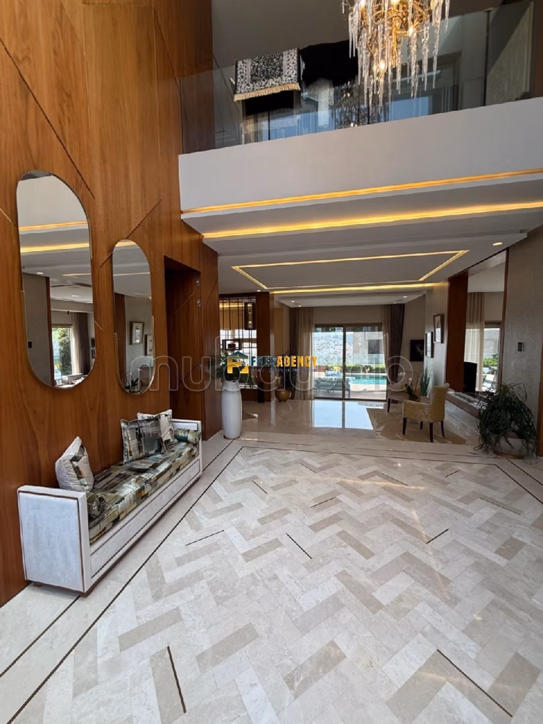 Villa d’Exception à Vendre – Jbel Lakbir, Tanger