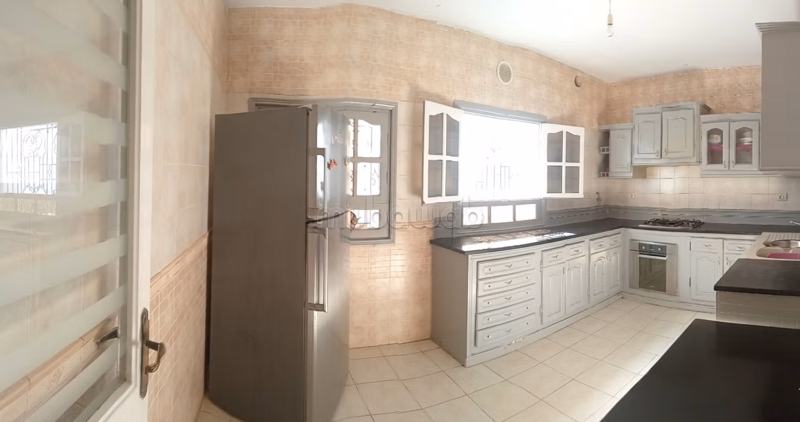 Villa Vue mer Chott Meriem _ 300m² Couvert