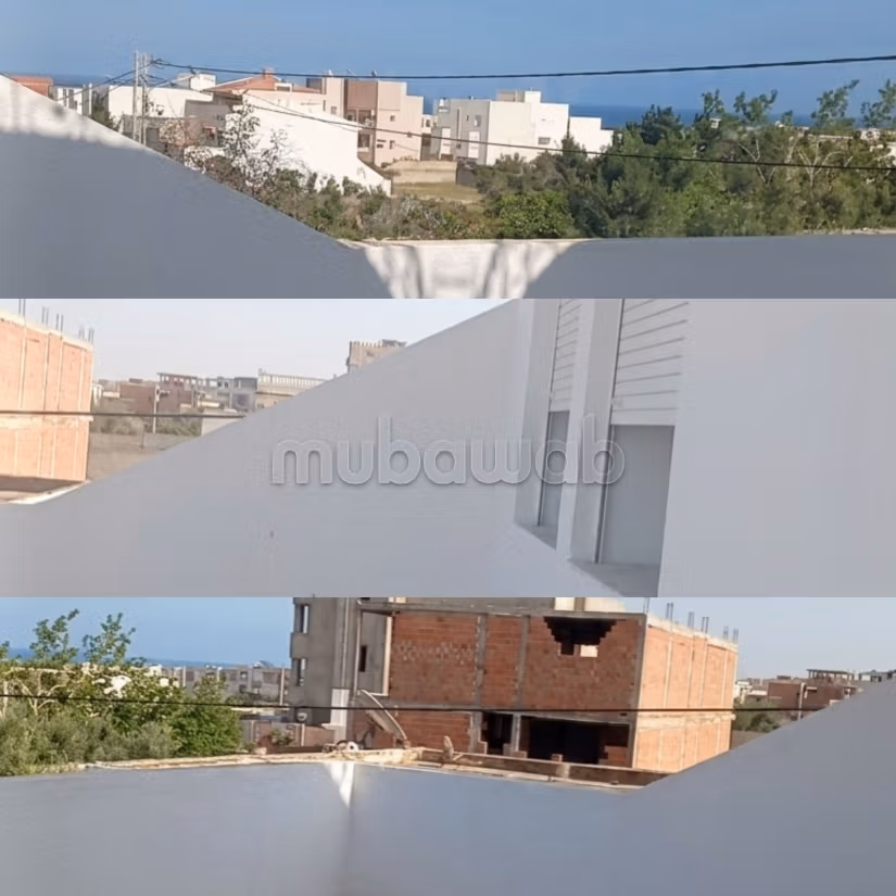 Villa Vue mer Chott Meriem _ 300m² Couvert
