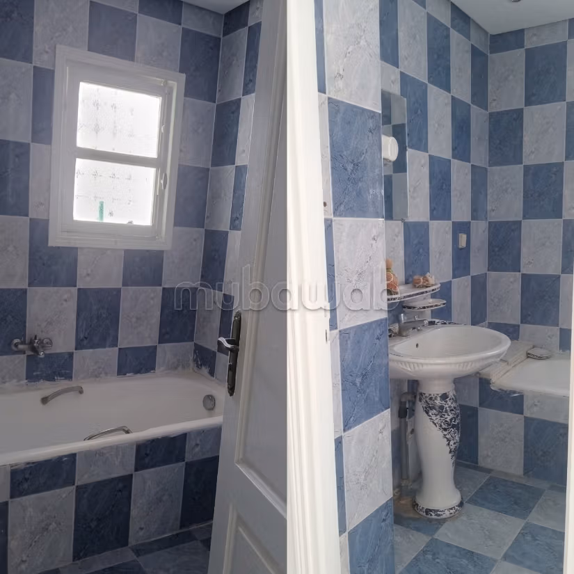 Villa Vue mer Chott Meriem _ 300m² Couvert