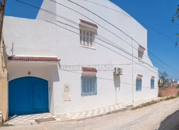 Villa Vista Mare Chott Meriem _ 300m² Coperto