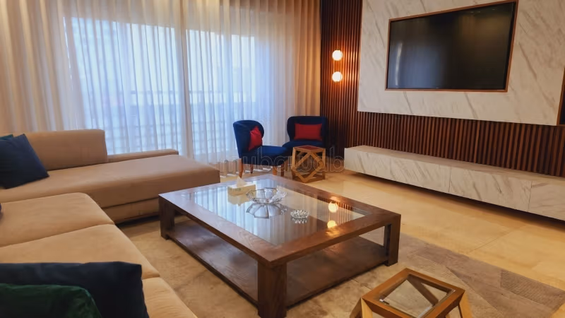 Magnifiek gemeubileerd appartement in Racine