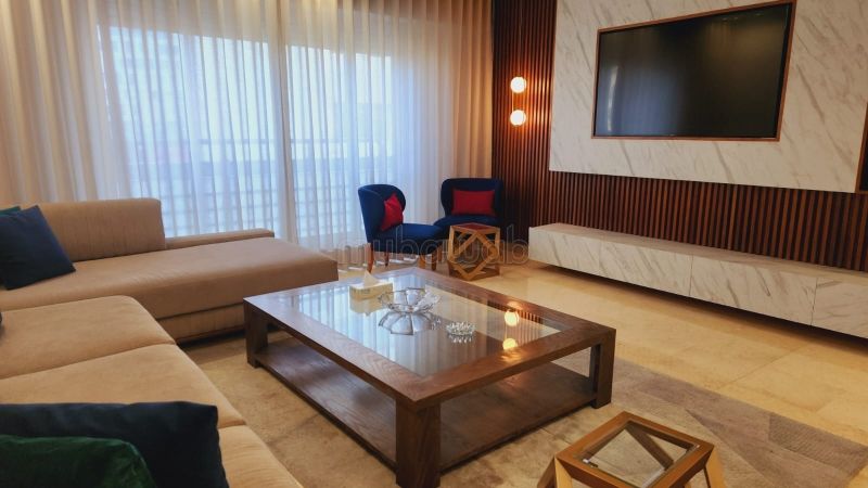 Magnifico appartamento ammobiliato a Racine