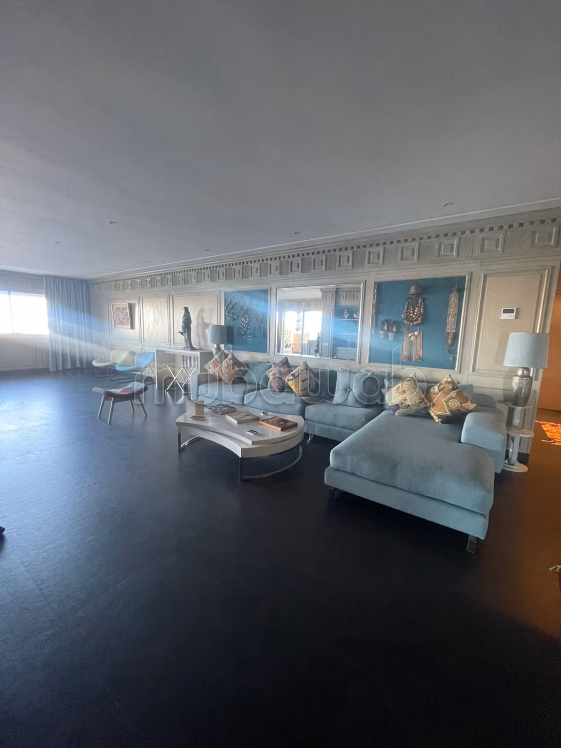 A louer – Appartement meublé – Quartier La Marina — 4