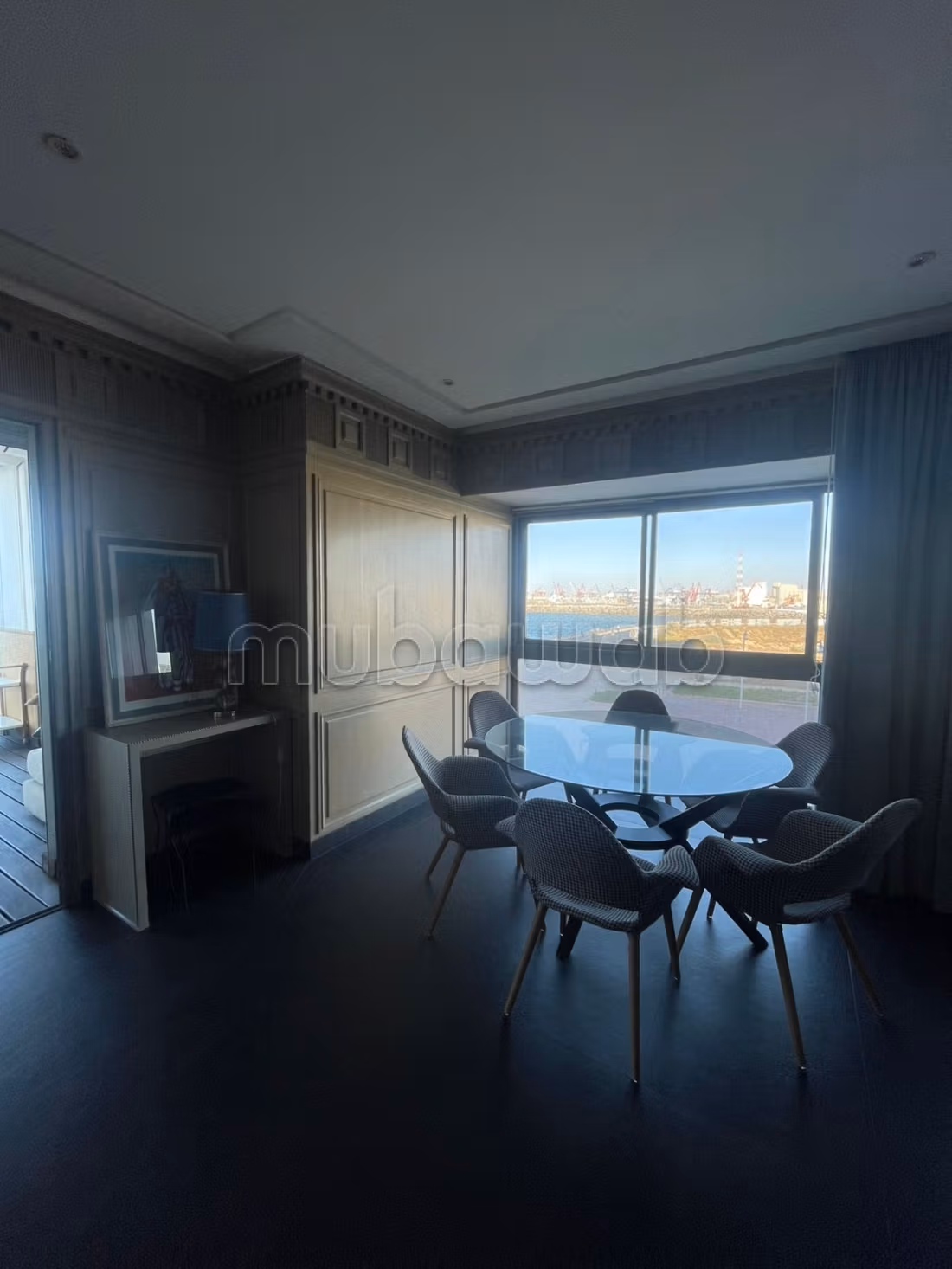 A louer – Appartement meublé – Quartier La Marina — 5