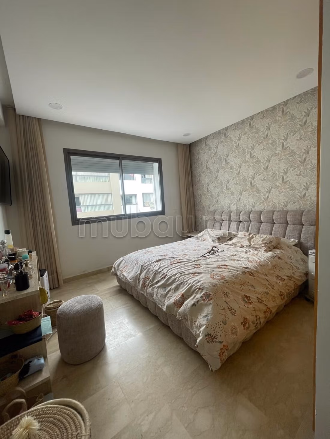À louer – Appartement 2 chambres meublé – Dar Bouazza