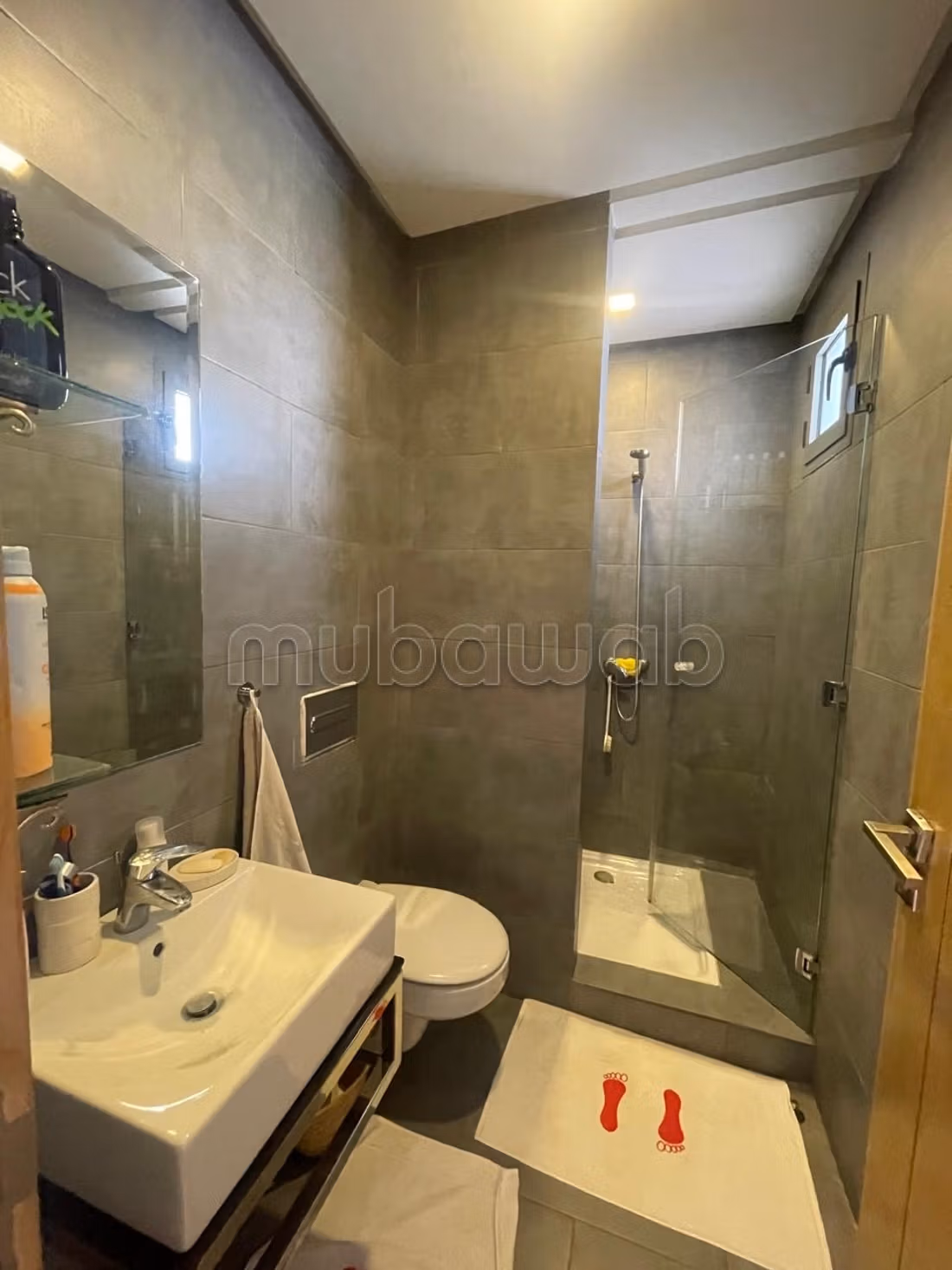 À louer – Appartement 2 chambres meublé – Dar Bouazza
