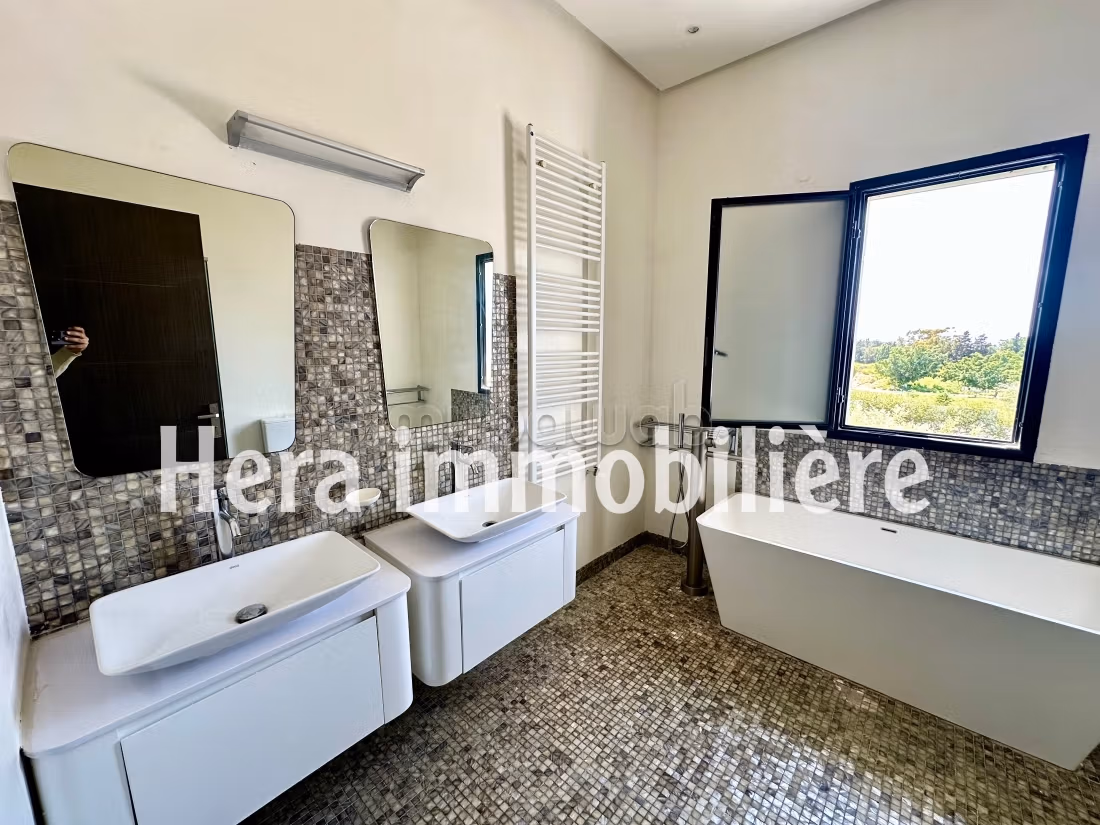In affitto villa S4 di alta classe a La Marsa