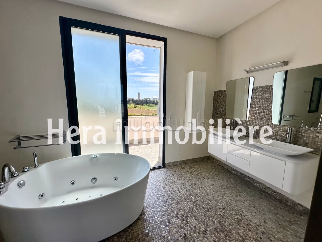 In affitto villa S4 di alta classe a La Marsa