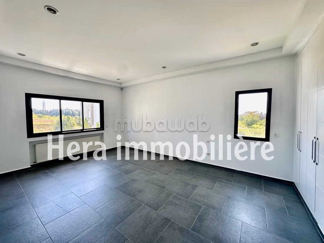 In affitto villa S4 di alta classe a La Marsa